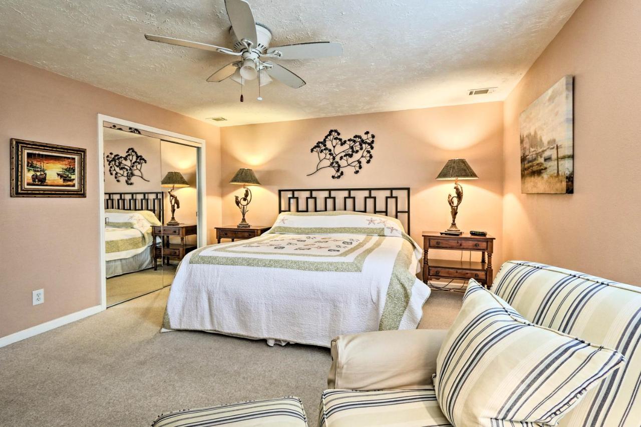 Palmetto Dunes With Pool And Golf! Villa