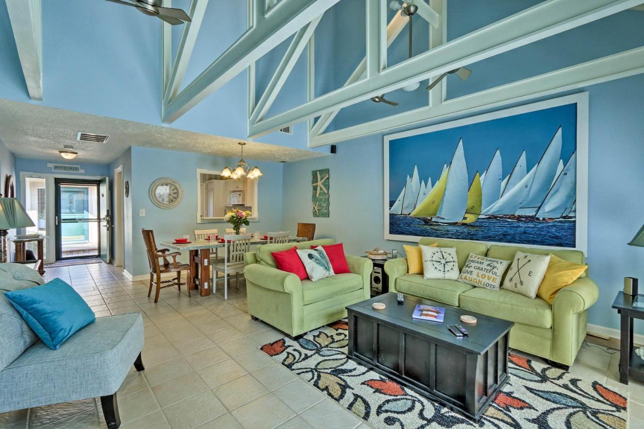 Palmetto Dunes With Pool And Golf! Villa *