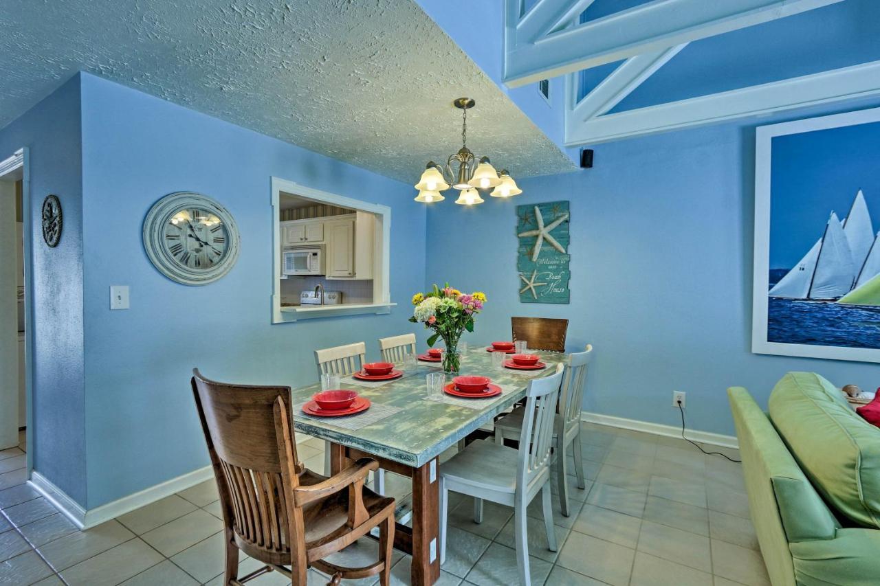 Palmetto Dunes With Pool And Golf!