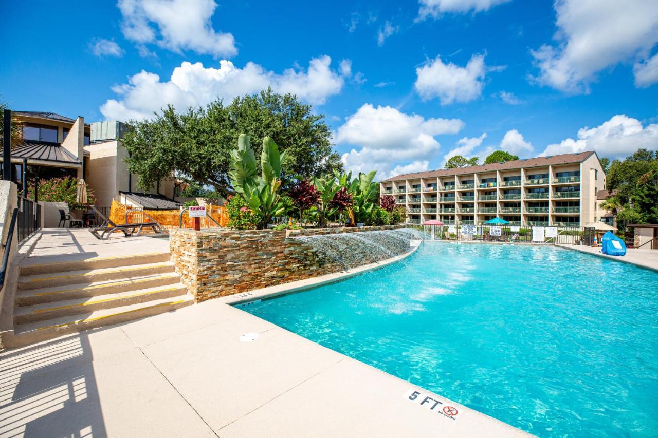 Resort Ocean View At Island Club
