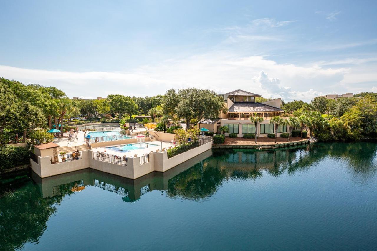 Ocean View At Island Club Hilton Head Island