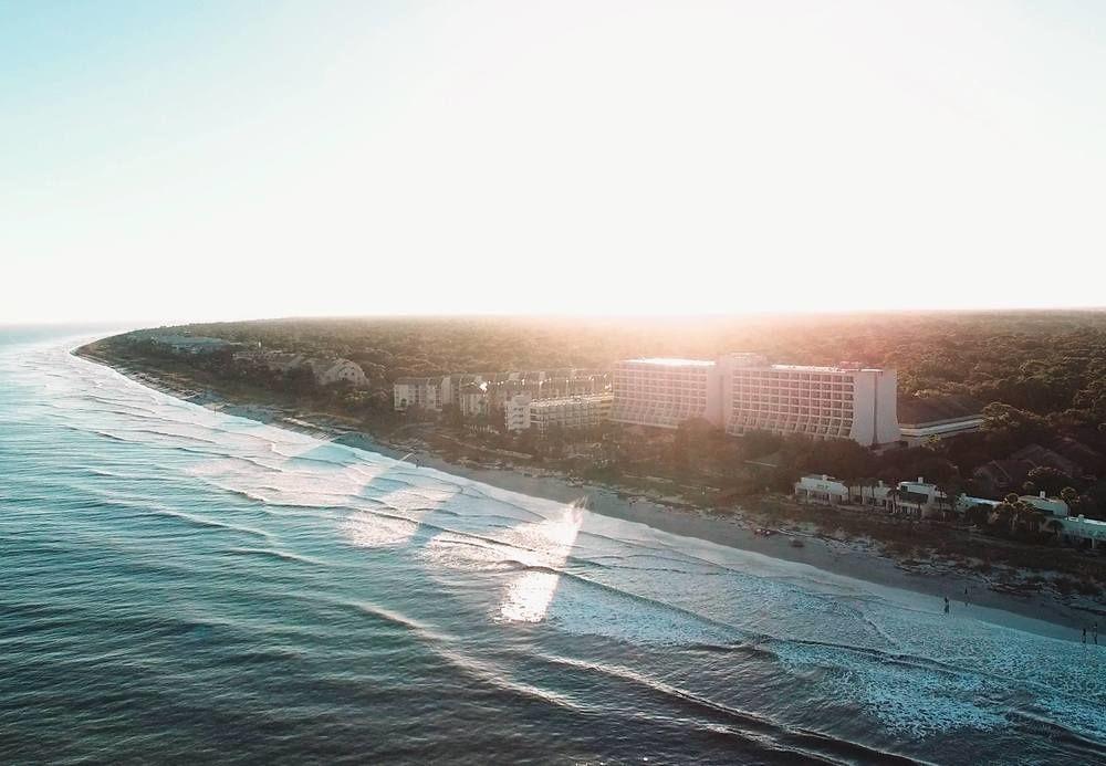 Hilton Beachfront & Hilton Head Island