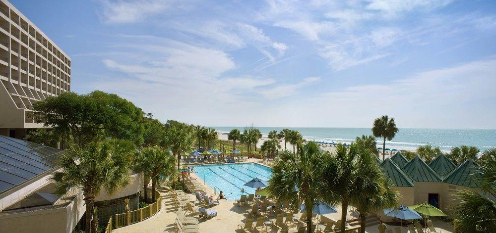 Hilton Beachfront & Hilton Head Island