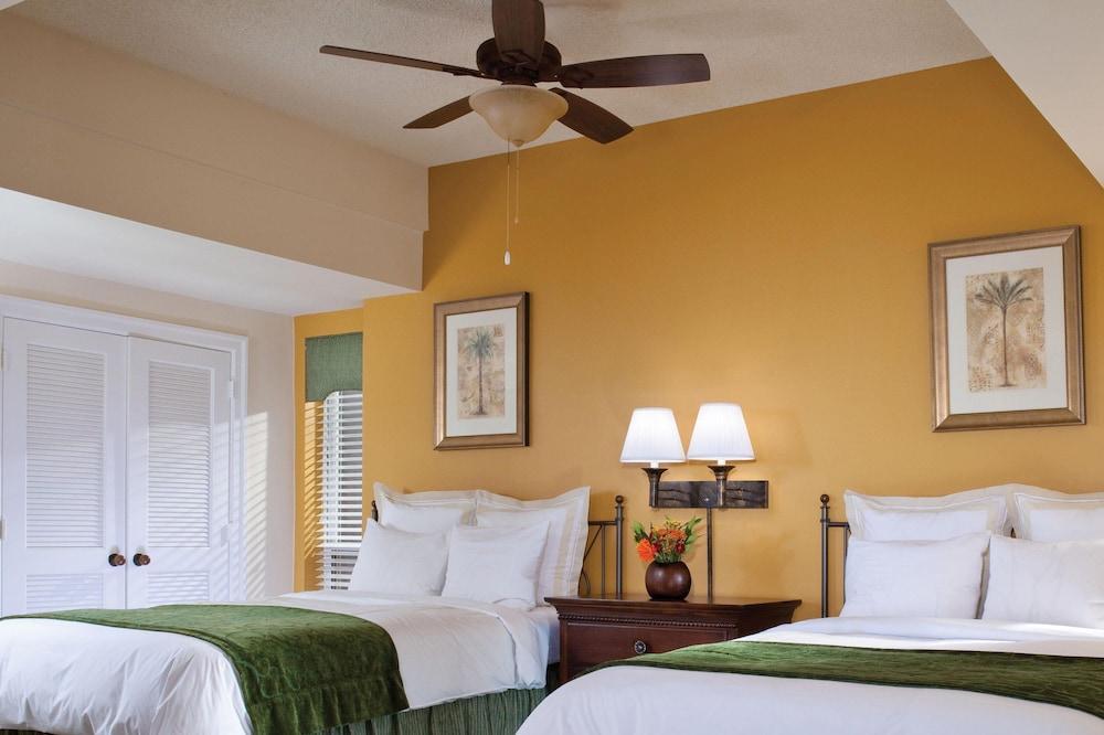Marriott's Harbour Club Hotel Hilton Head Island