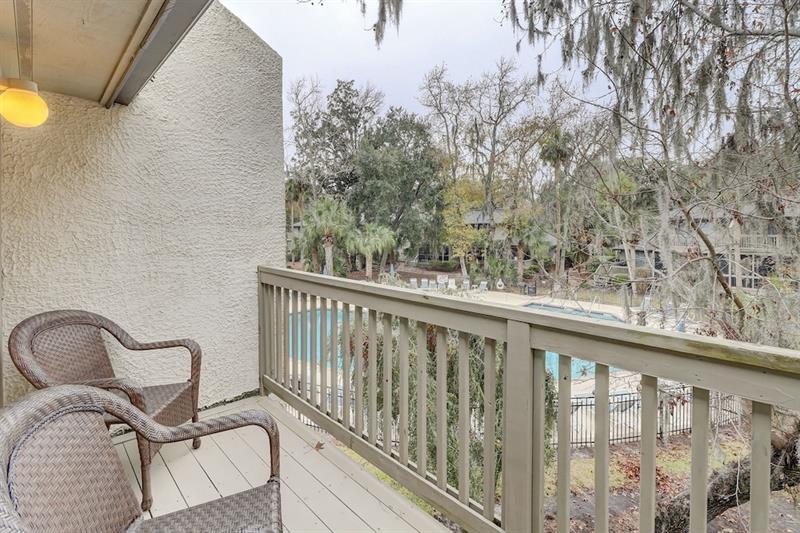 Tennismaster - Two Bedroom - 203 Apartment Hilton Head Island