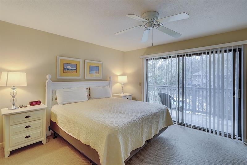 Tennismaster - Two Bedroom - 203 Apartment