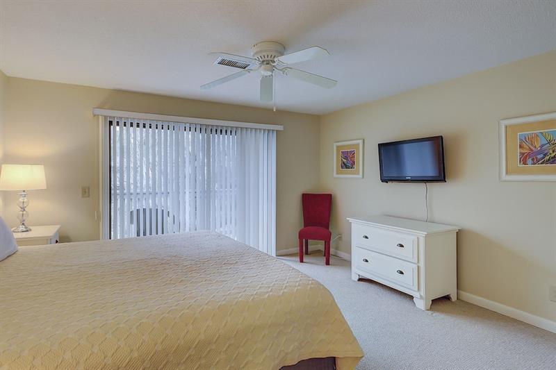 Apartment Tennismaster - Two Bedroom - 203