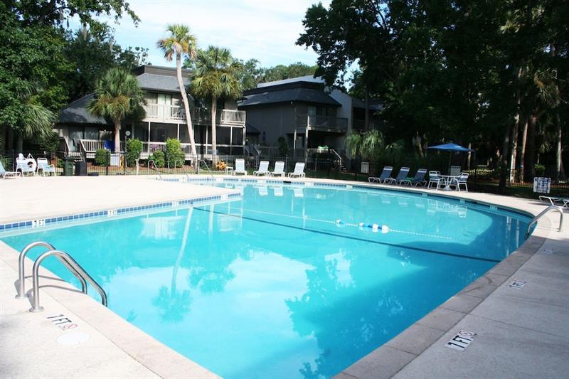 Apartment Tennismaster - Two Bedroom - 203 Hilton Head Island