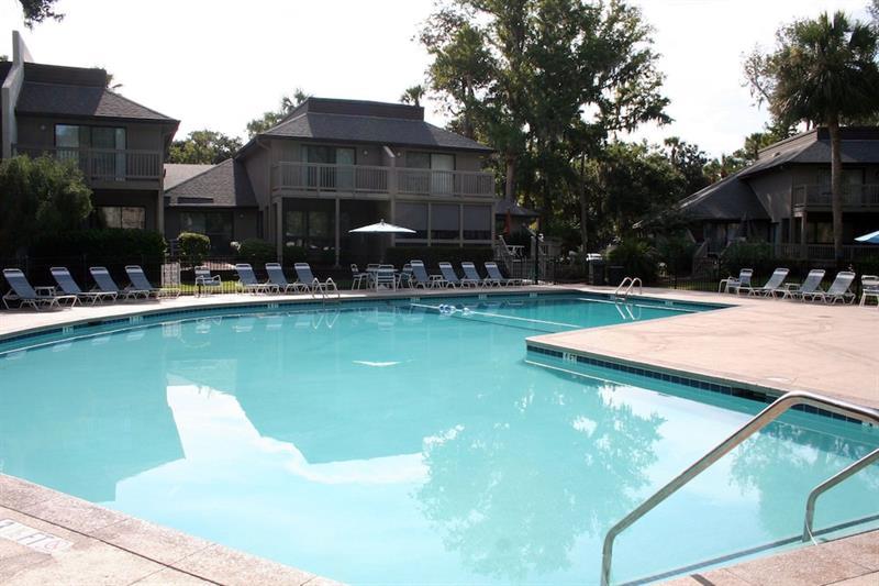 Tennismaster - Two Bedroom - 203 Apartment Hilton Head Island