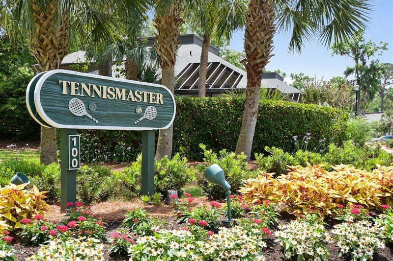 Tennismaster - Two Bedroom - 203 Apartment *