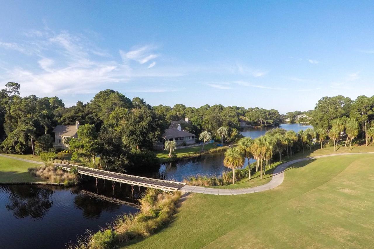 Villa Coastal Less Than 1 Mi To Shore! Hilton Head Island