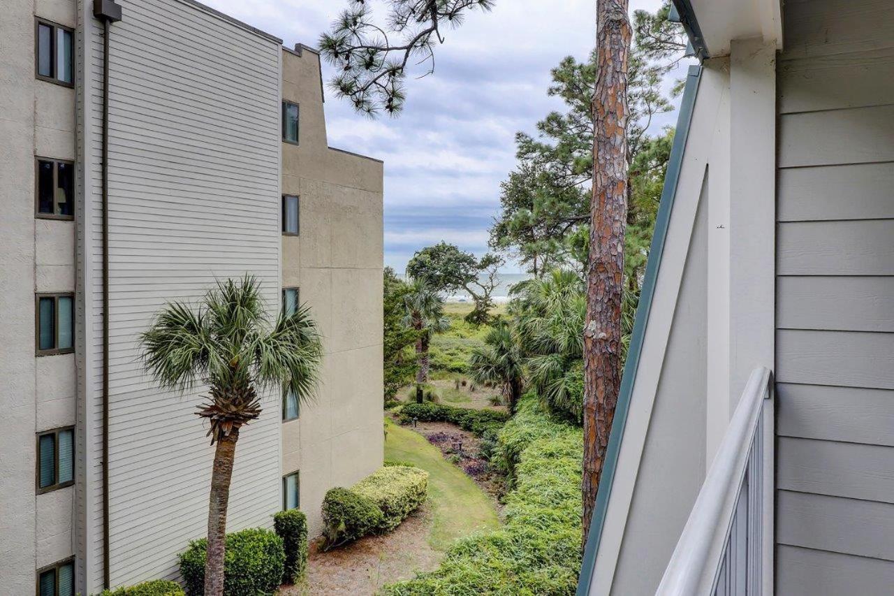 3b Beachwood Forest 2 Bedroom Oceanview * Hilton Head Island