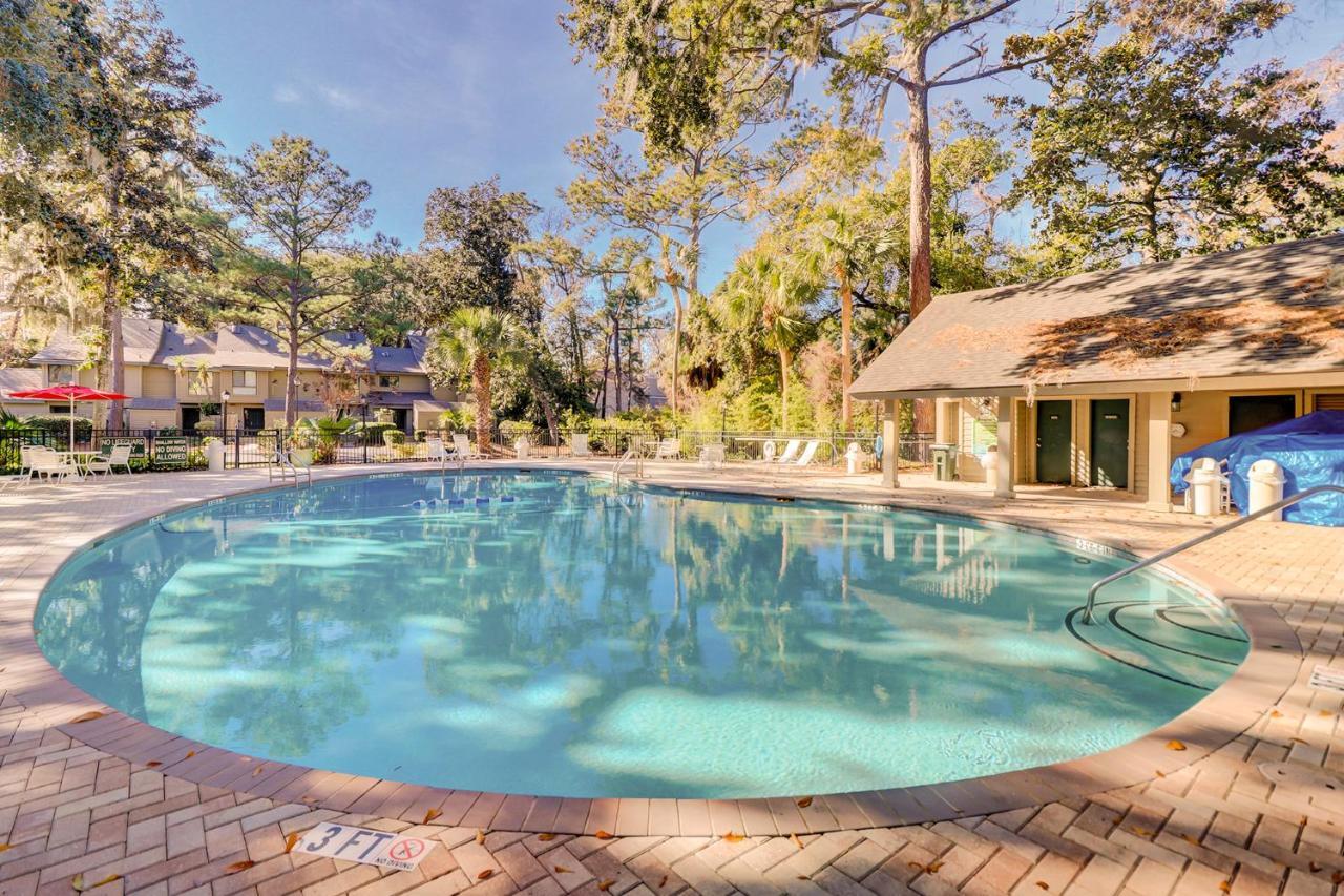 145 Greens 2 Bedroom Shipyard Golf Holiday home Hilton Head Island