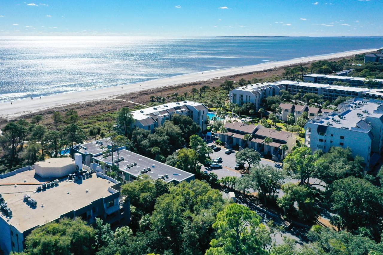 Holiday home 3b Beachwood Forest 2 Bedroom Oceanview Hilton Head Island