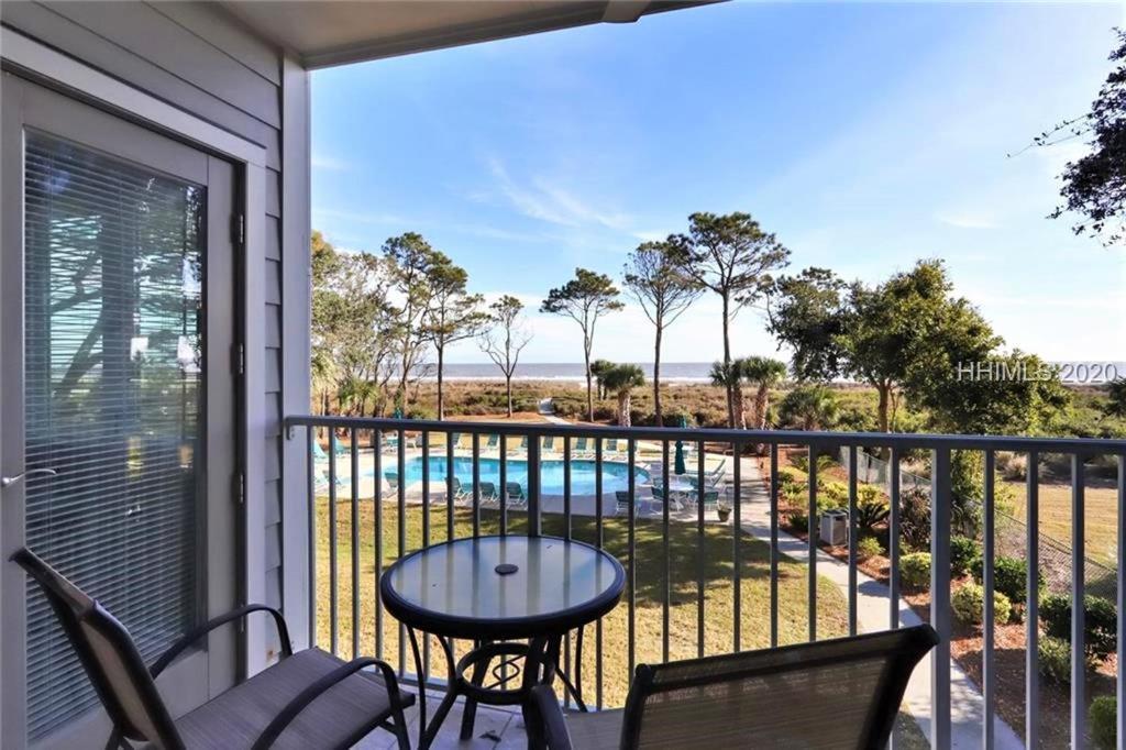 Oceanfront Retreat: Beachside Luxury At Coligny Hilton Head Island
