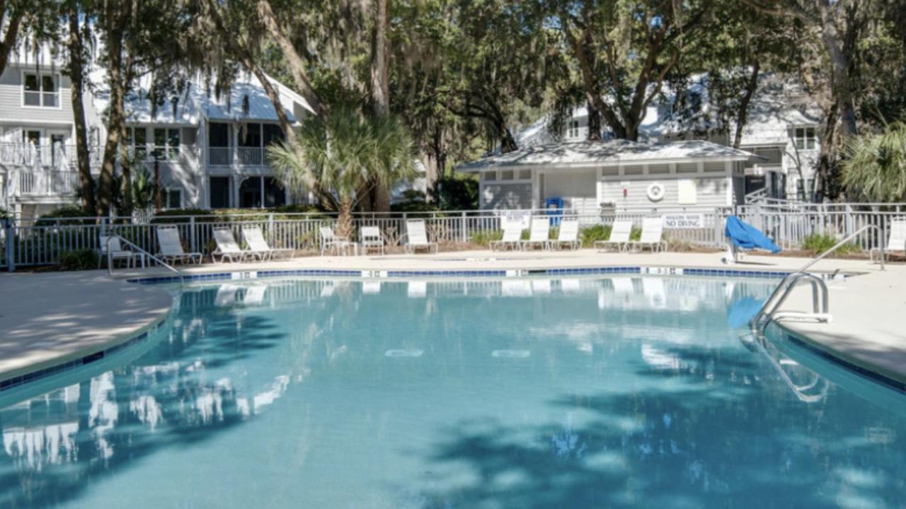 Ocean Palms With Championship Golf Saturday To Saturday *