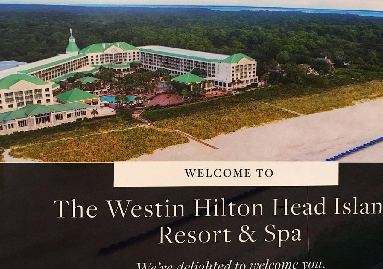 Ocean Palms With Championship Golf Saturday To Saturday * Hilton Head Island