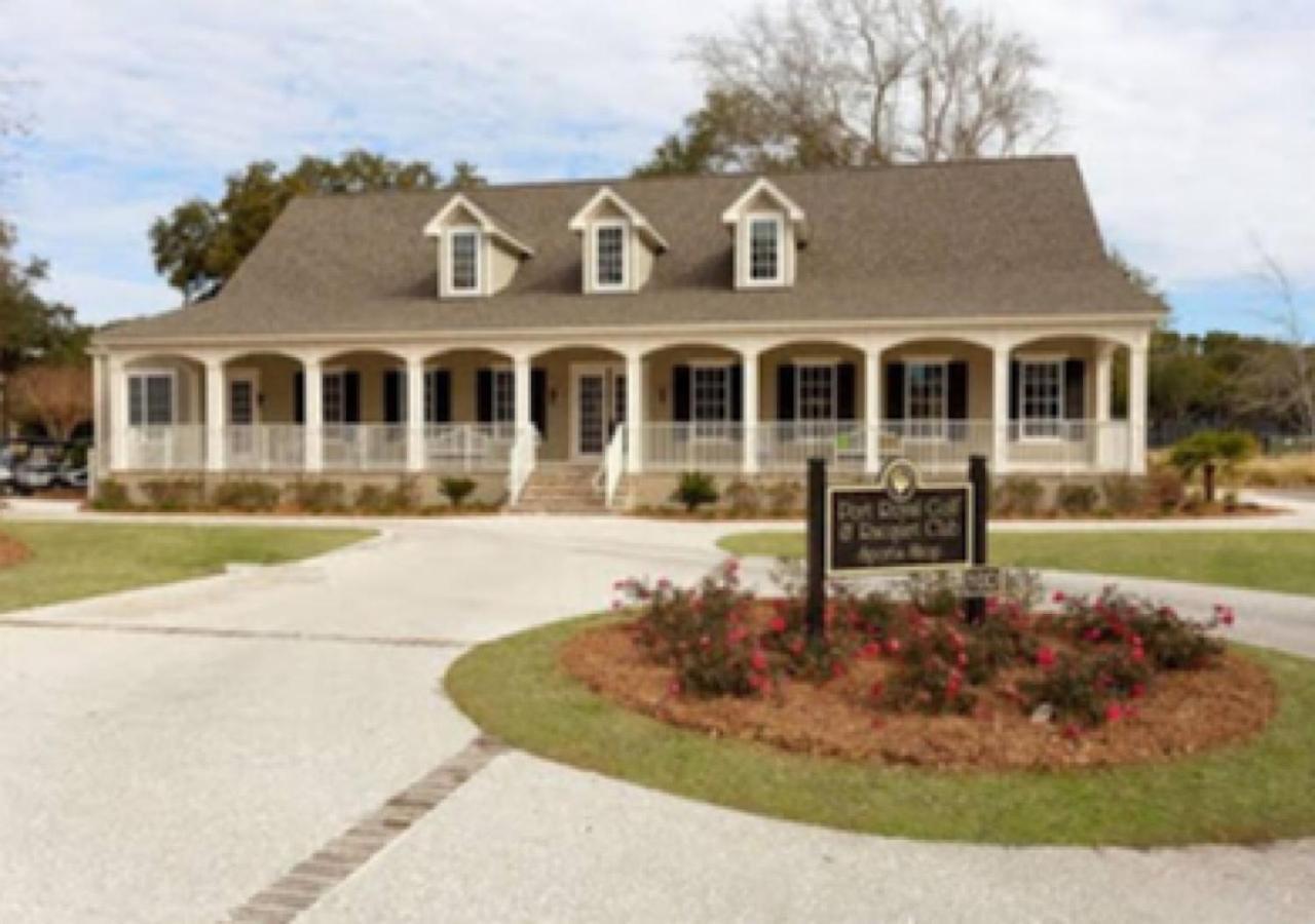 Ocean Palms With Championship Golf Saturday To Saturday * Hilton Head Island
