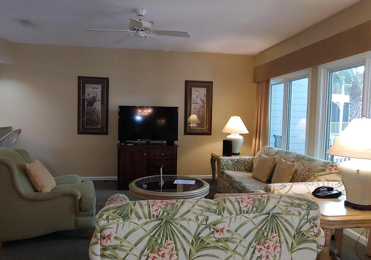 Ocean Palms With Championship Golf Saturday To Saturday * Hilton Head Island