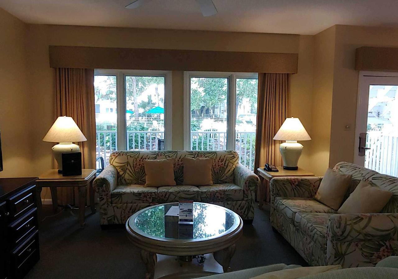Ocean Palms With Championship Golf Saturday To Saturday Aparthotel Hilton Head Island