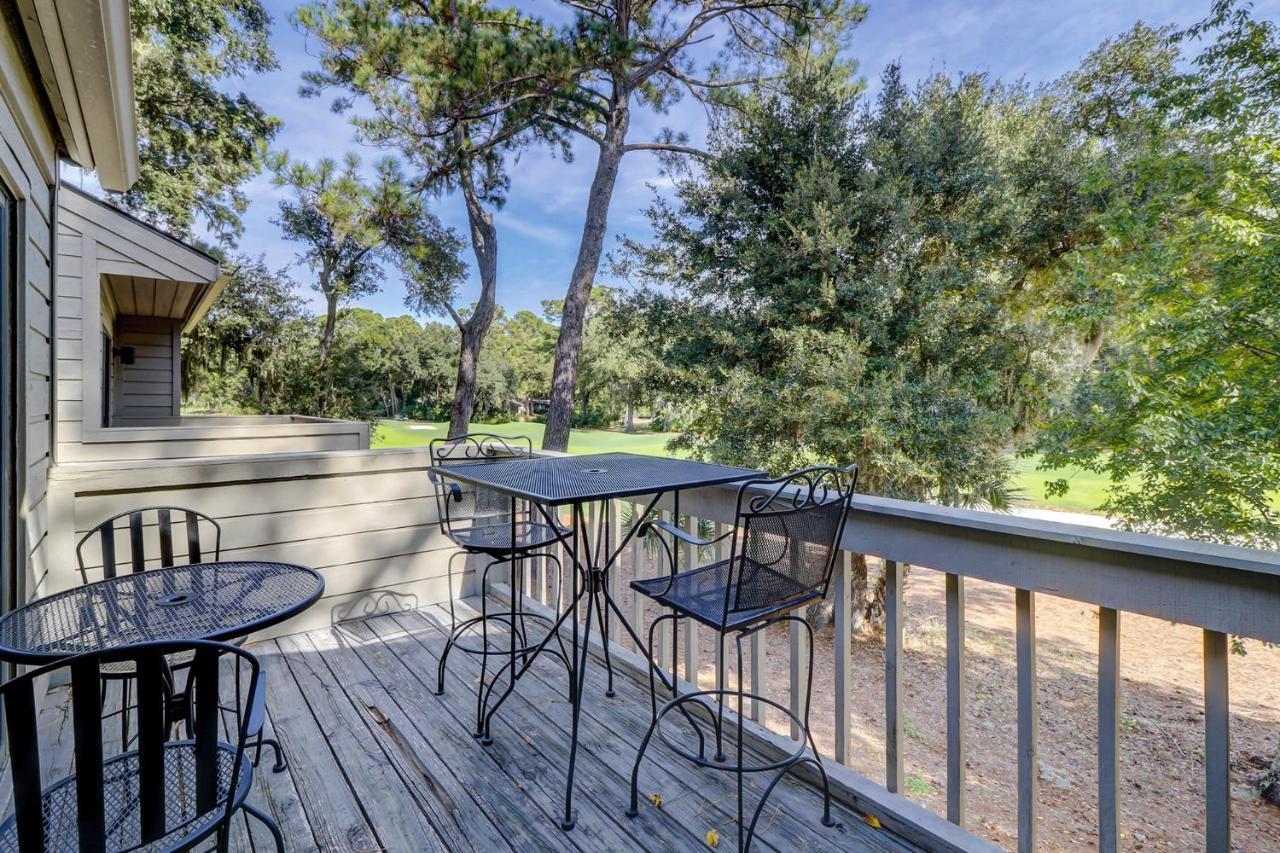 2365 Racquet Club 2 Bedroom 2 Ba Sea Pines Near Harbourtown Free Tennis And Pool Holiday home