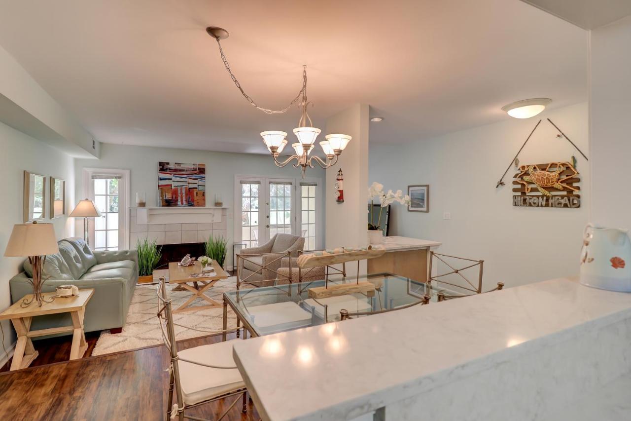 Kitchen King Bed In Master Bikes & Gear Included Free Shipyard Parking Pass * Hilton Head Island