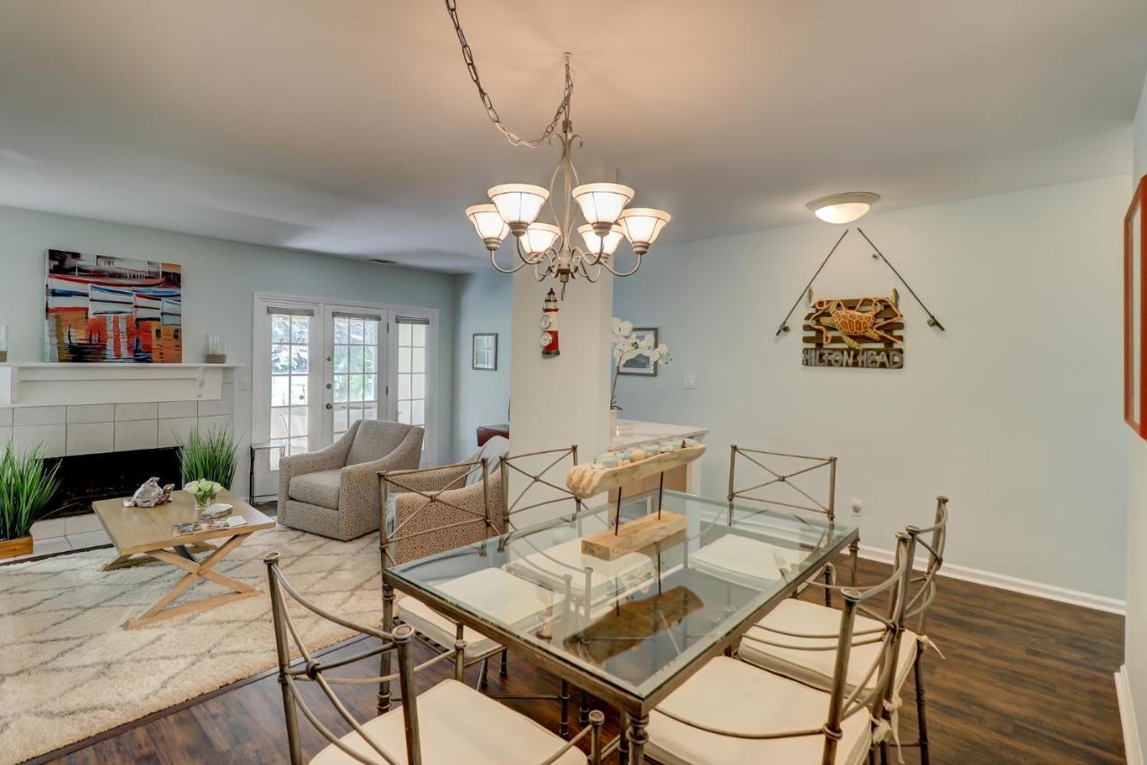 Kitchen King Bed In Master Bikes & Gear Included Free Shipyard Parking Pass Hilton Head Island