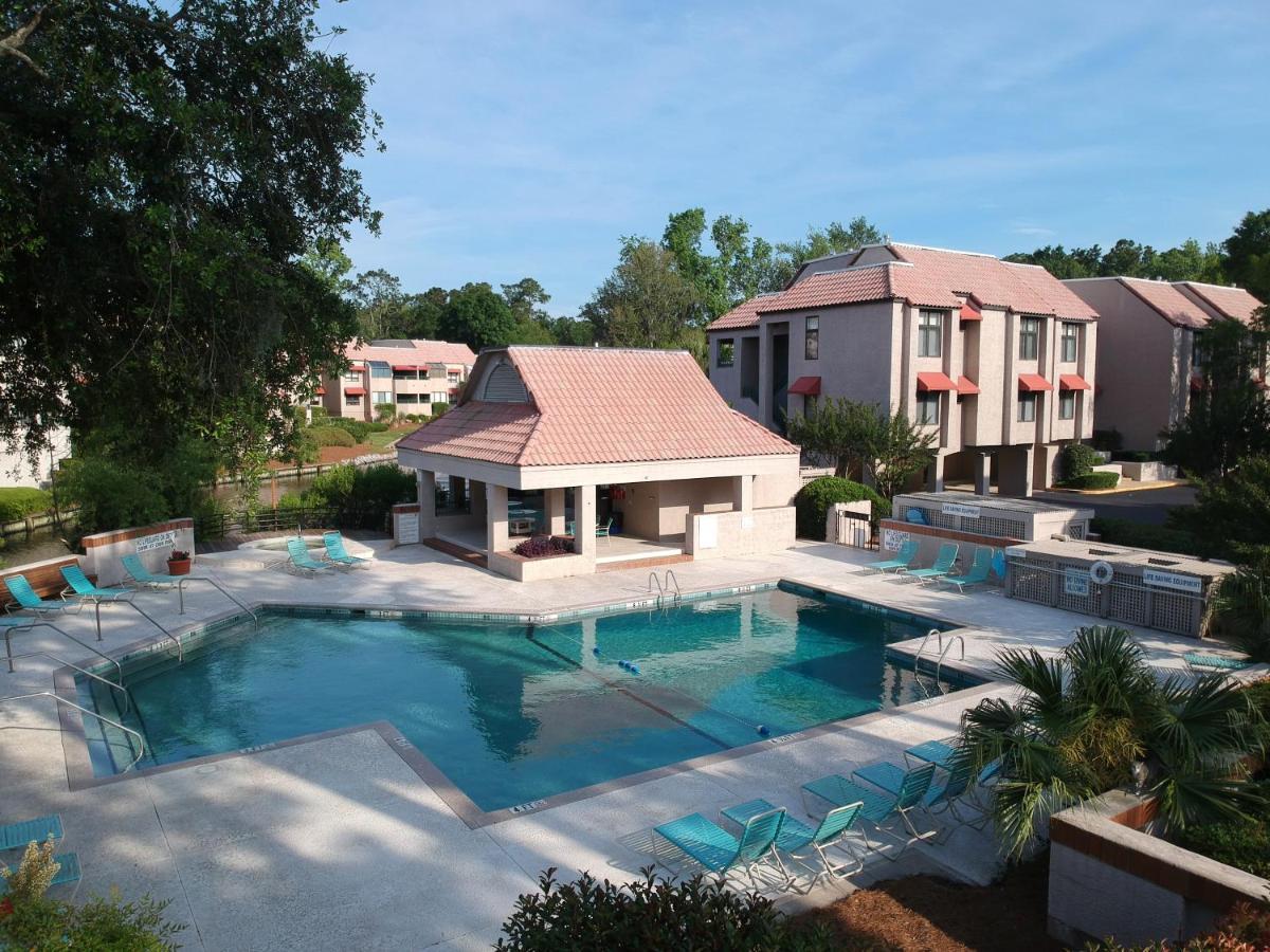 7417 Anchorage 2 Bedroom Shelter Cove Holiday home Hilton Head Island