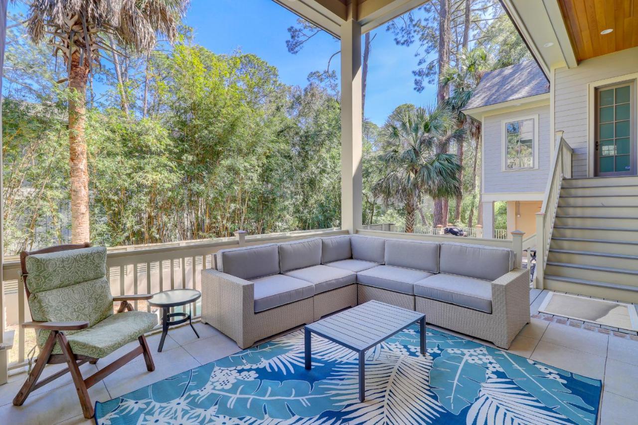 Holiday home 1 Cedar Waxwing 5 Bedroom Private Pool Hilton Head Island
