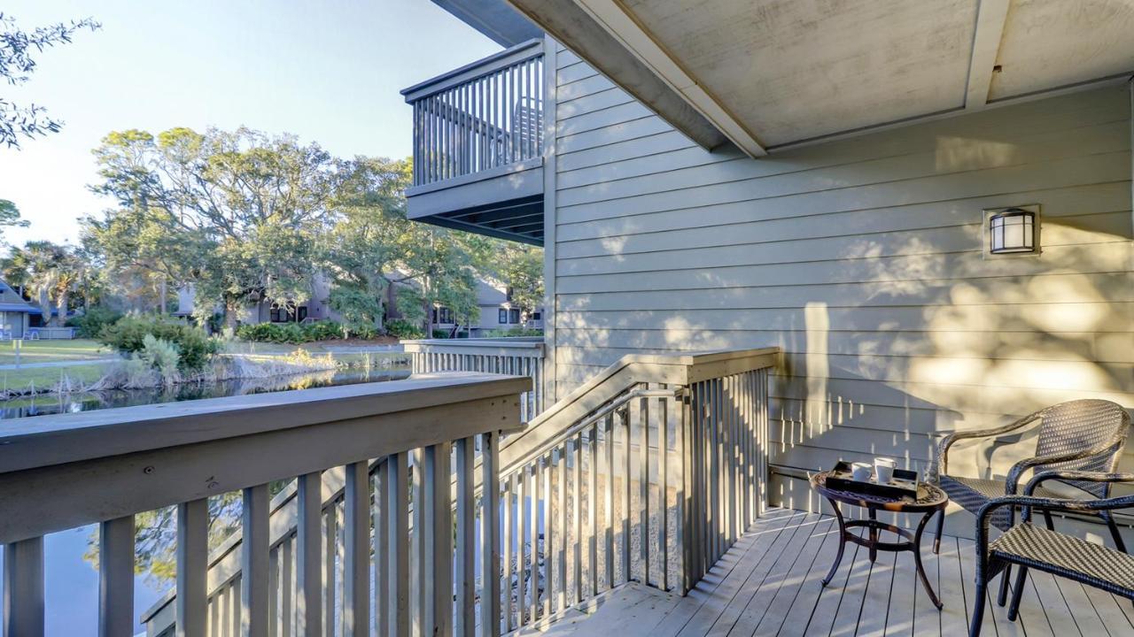 Ocean Cove At Palmetto Dunes Apartment *