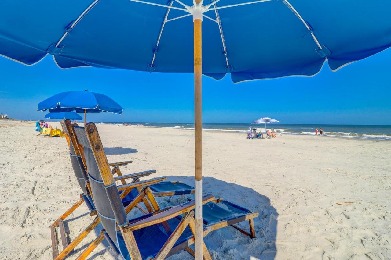 5106 Hampton Place 2 Bedroom Oceanfront *
