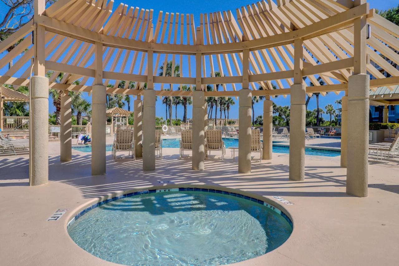 5106 Hampton Place 2 Bedroom Oceanfront Villa *