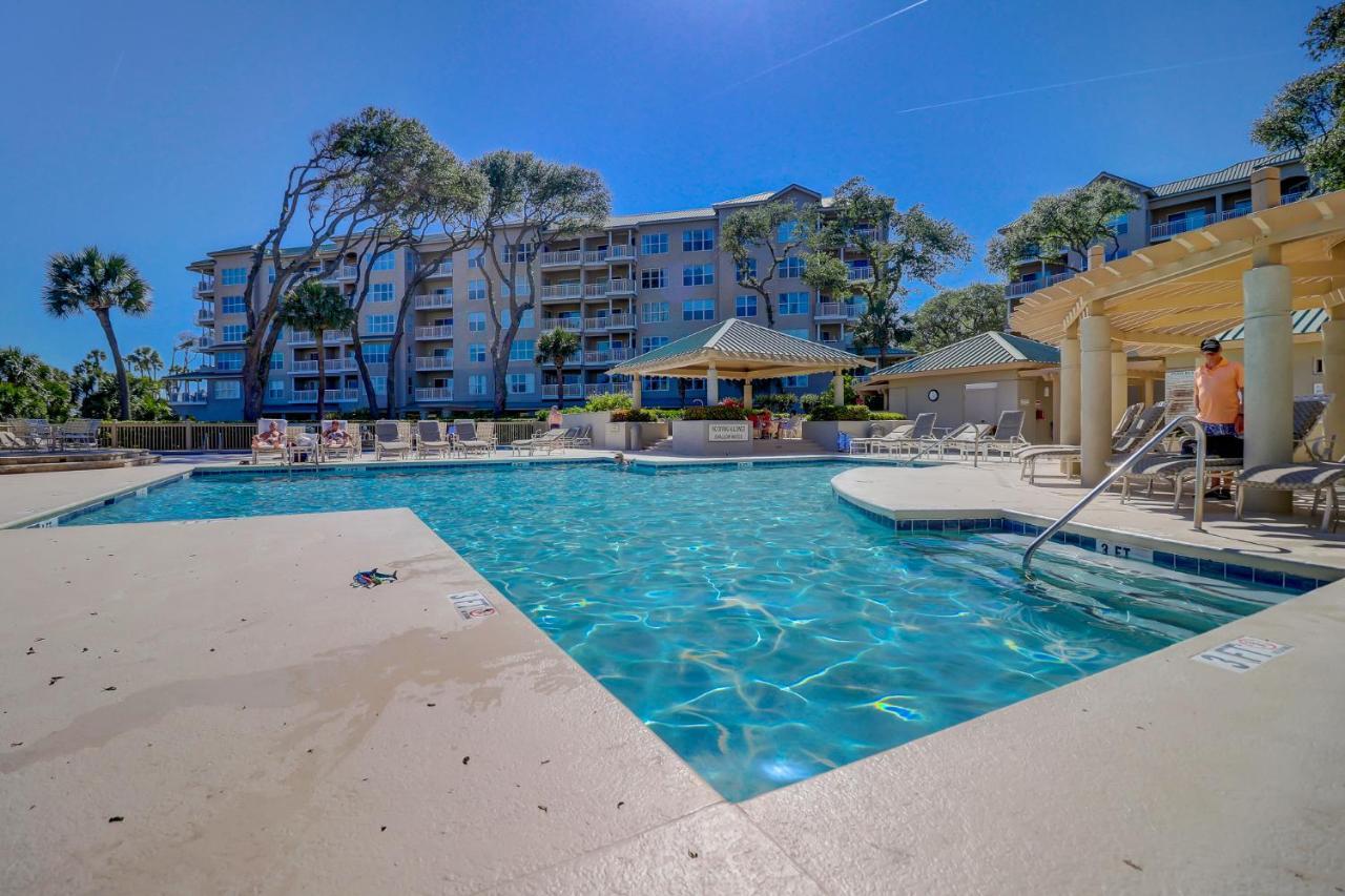 5106 Hampton Place 2 Bedroom Oceanfront Villa *