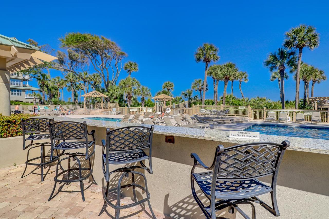 Villa 5106 Hampton Place 2 Bedroom Oceanfront Hilton Head Island