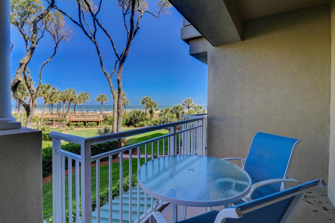 5106 Hampton Place 2 Bedroom Oceanfront * Hilton Head Island