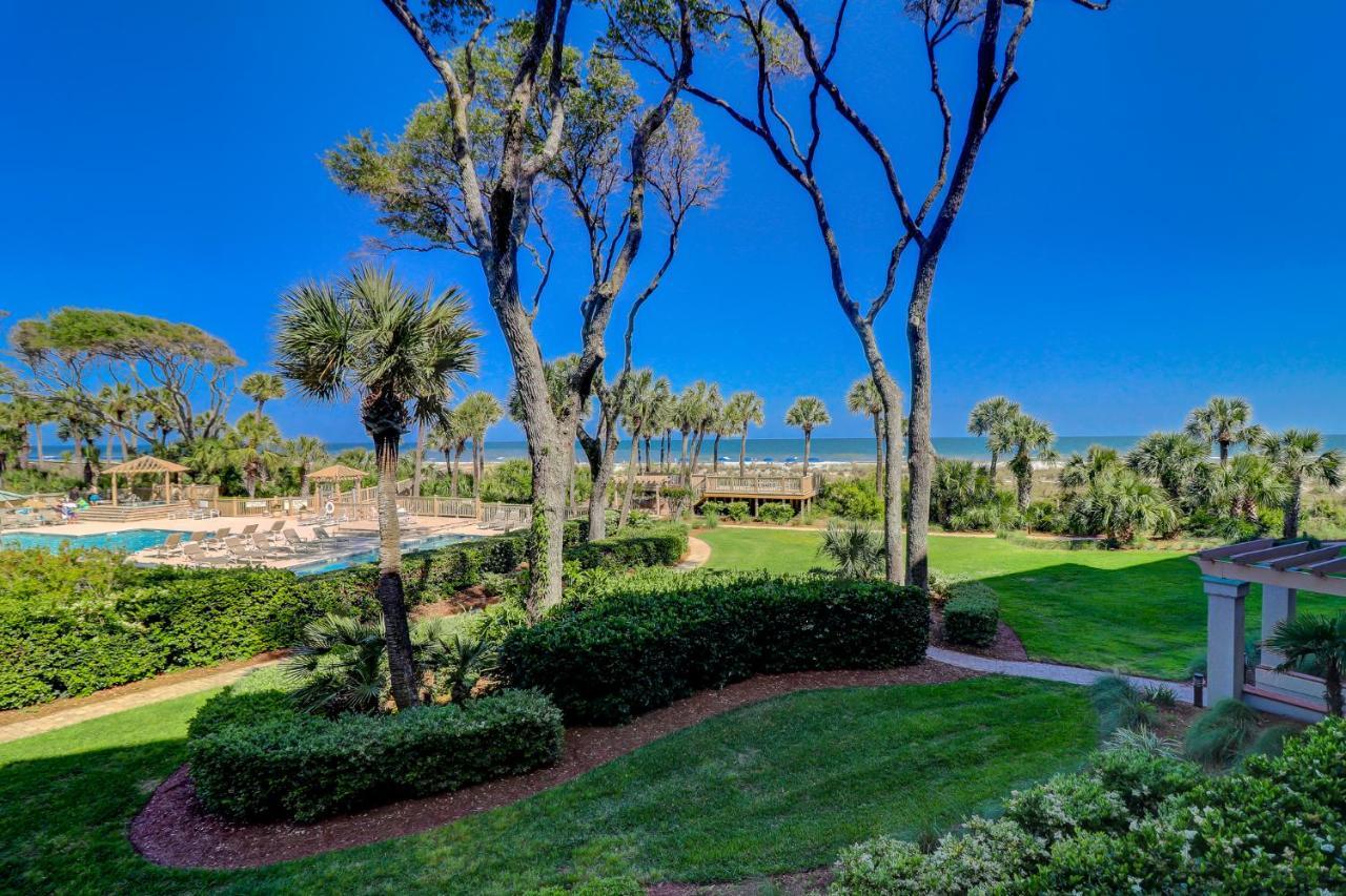 Villa 5106 Hampton Place 2 Bedroom Oceanfront Hilton Head Island