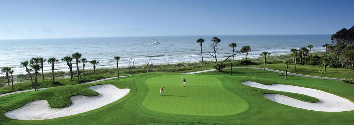 5106 Hampton Place 2 Bedroom Oceanfront Villa Hilton Head Island