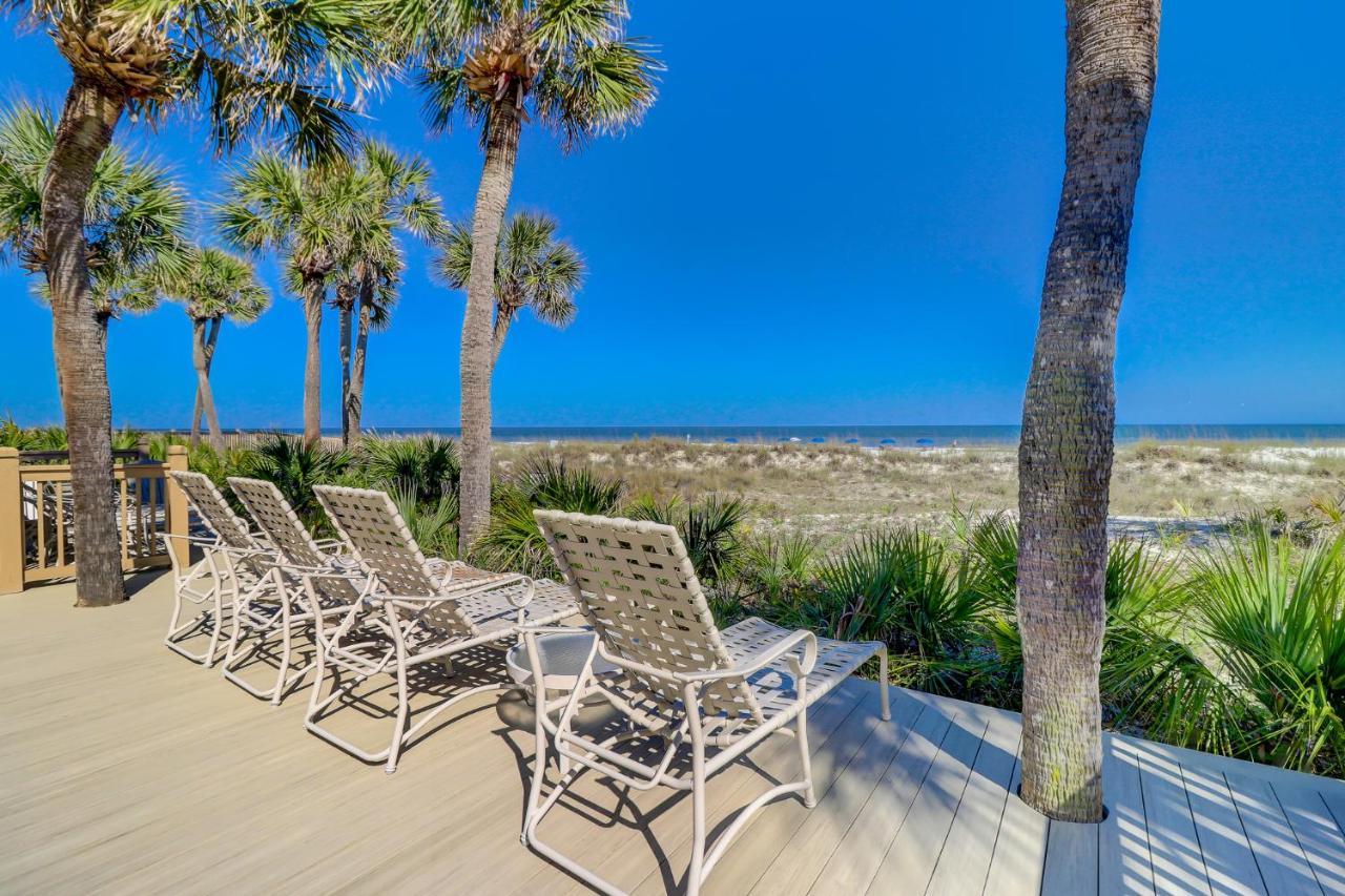 Villa 5106 Hampton Place 2 Bedroom Oceanfront