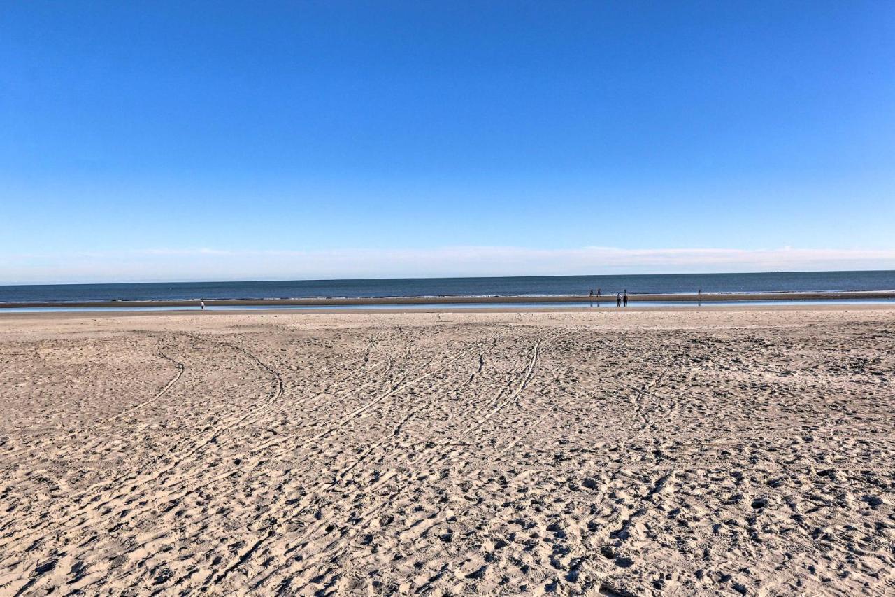 Pebble Townhome With Patio Quarter Mile To Ocean! Holiday home Hilton Head Island