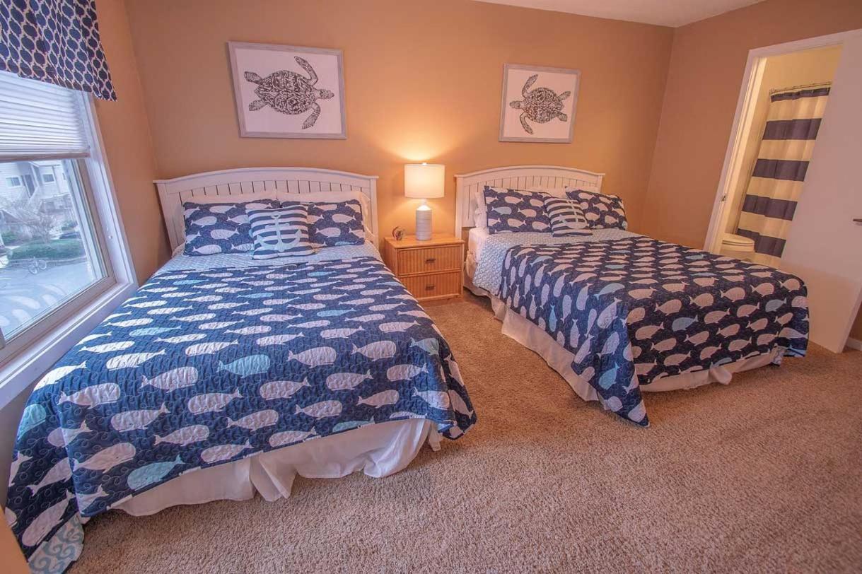 Villa Hilton Head With Balcony Walk To Beach! Hilton Head Island