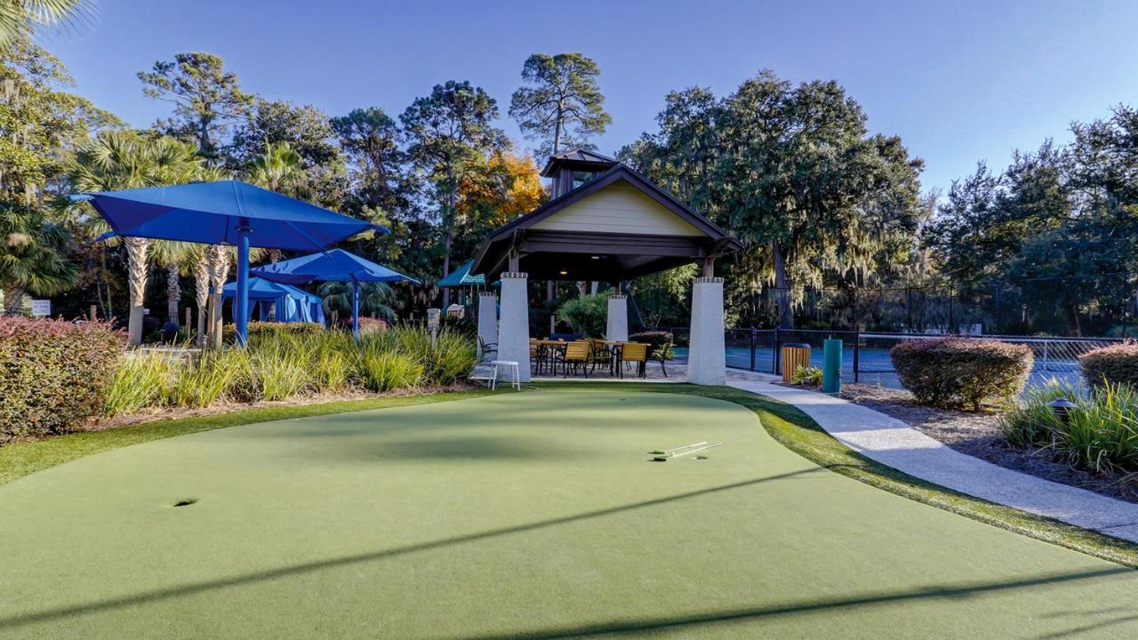 Spinnaker At Shipyard Apartment Hilton Head Island