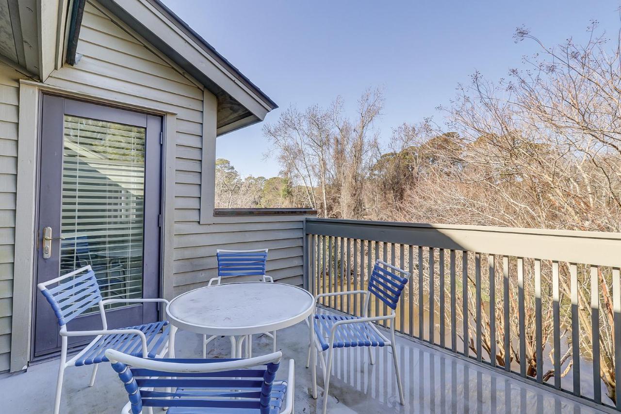 Apartment Southwind Ii At Shipyard Hilton Head Island