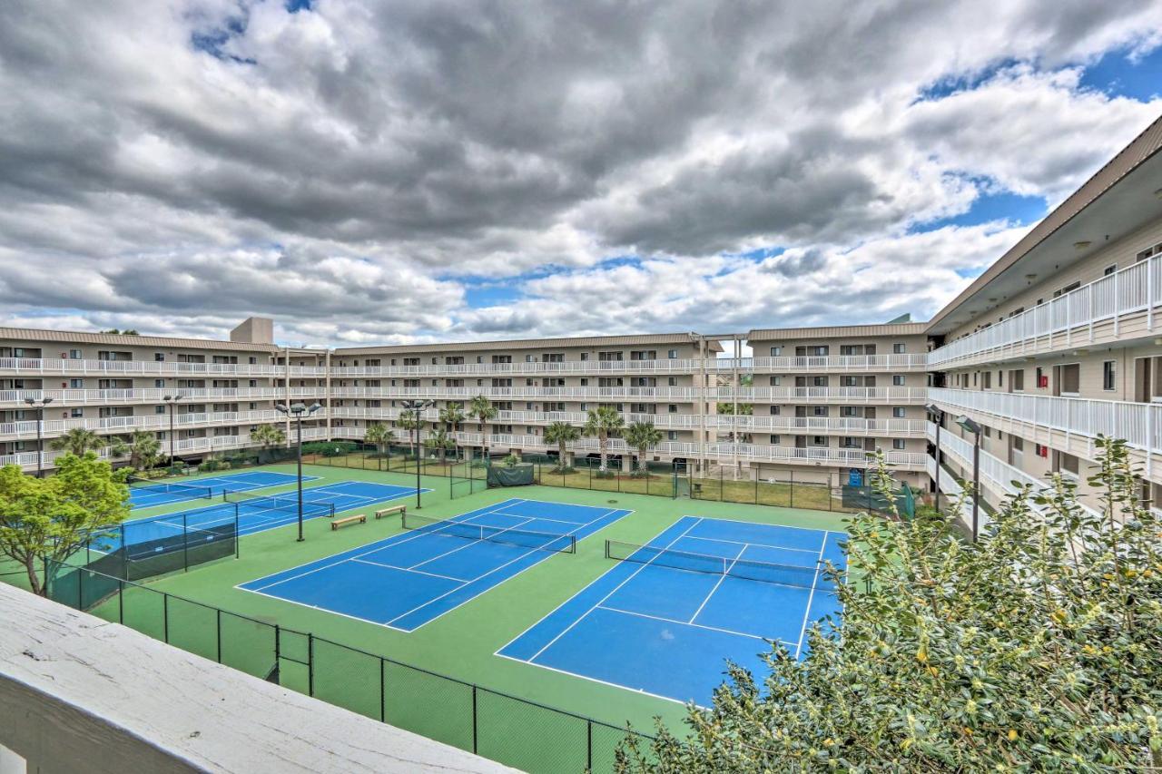 Perks Hh Island With Access! Apartment