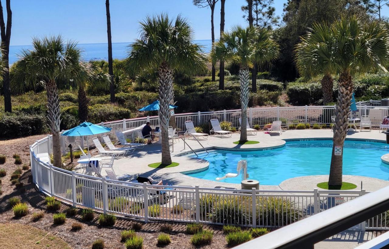 Direct Oceanfront - Heated Pool & Breathtaking Ocean View Hilton Head Island
