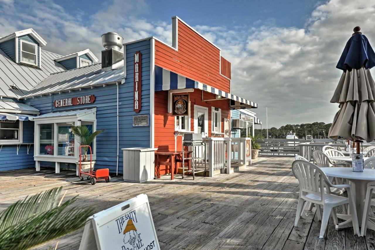 Updated With Patio Hilton Head Island