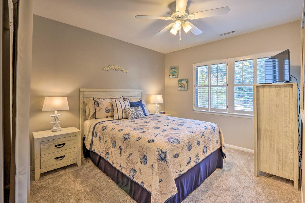 Holiday home Pebble Townhome With Patio Quarter Mile To Ocean! *