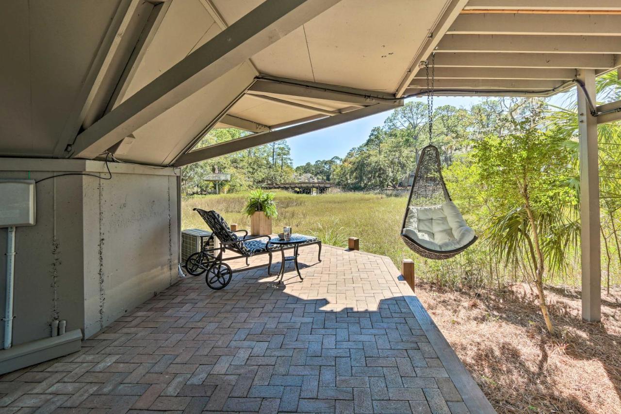 Airy Treehouse With Bikes Walk To Harbour Town! Holiday home Hilton Head Island