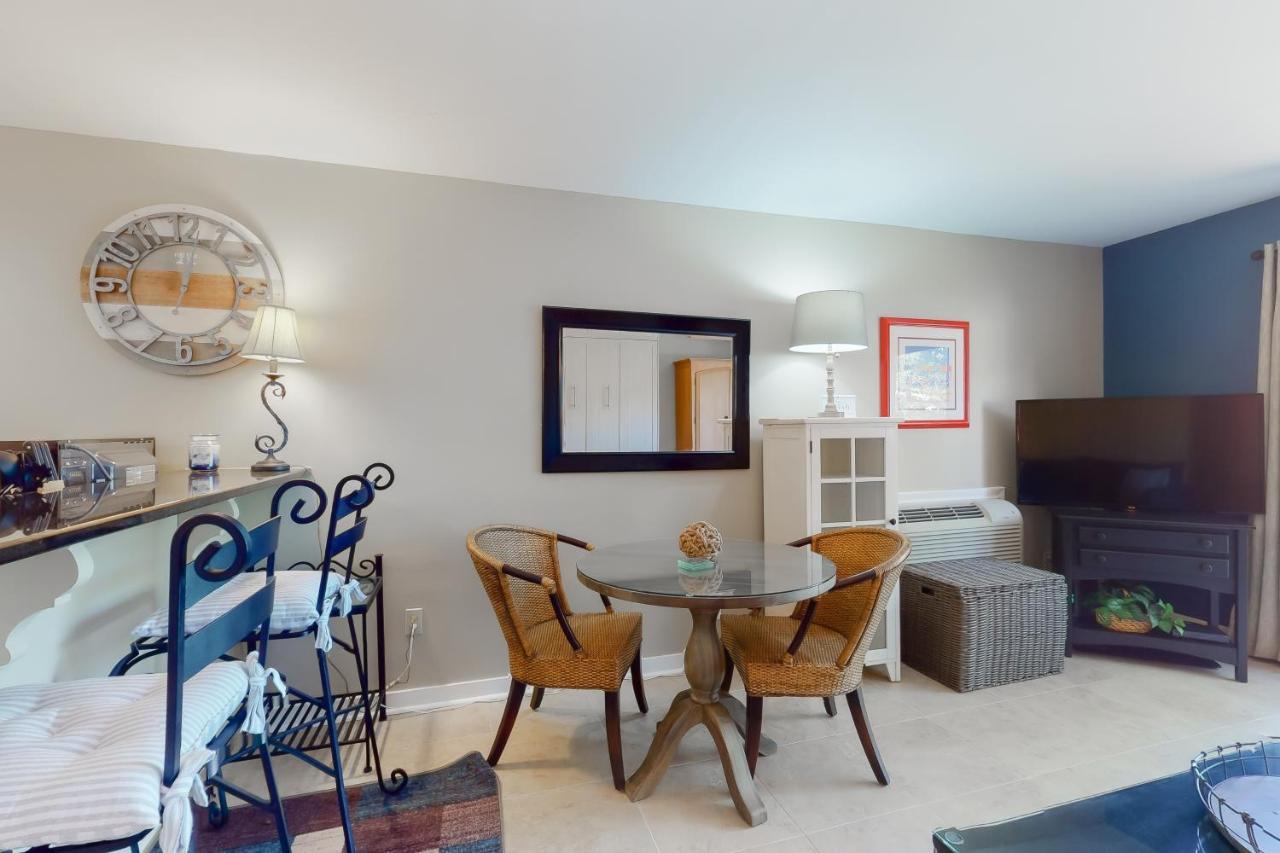 Bluff Apartment