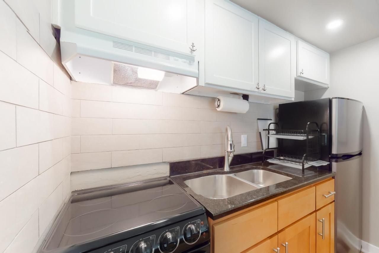 Bluff Apartment