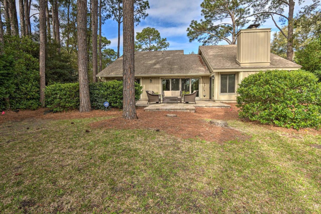 Modern Retreat With Patio And Bbq Less Than 1 Mi To Beach! Hilton Head Island